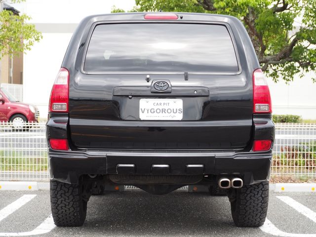 HILUXSURF wagon 4WD