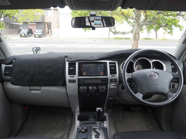 HILUXSURF wagon 4WD