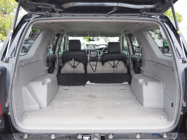 HILUXSURF wagon 4WD