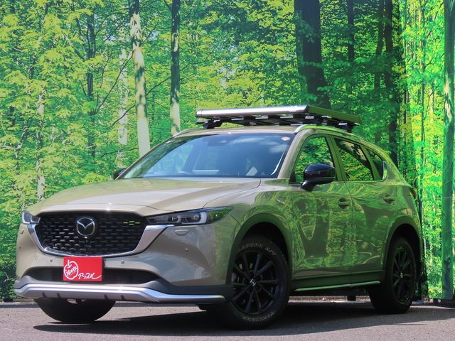 CX-5 4WD