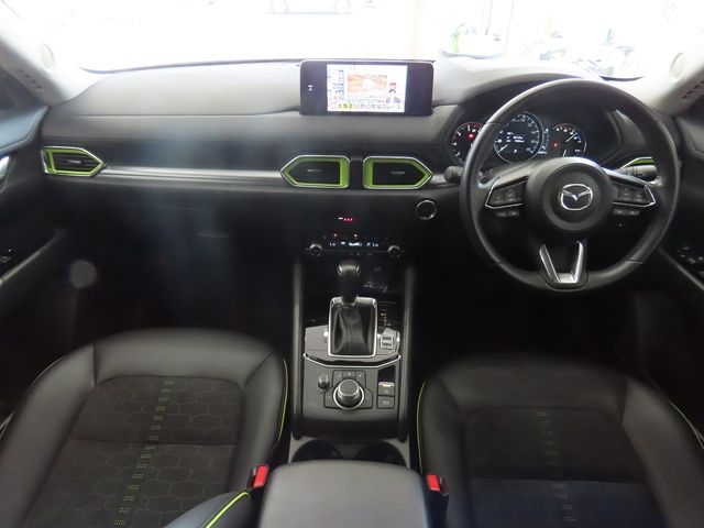 CX-5 4WD