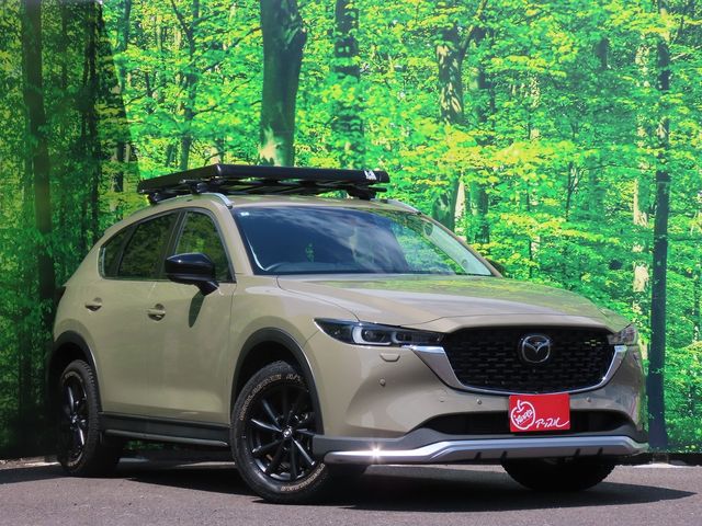 CX-5 4WD