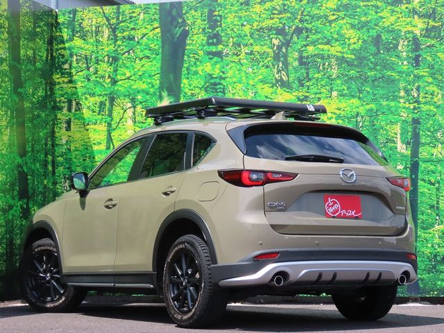 CX-5 4WD