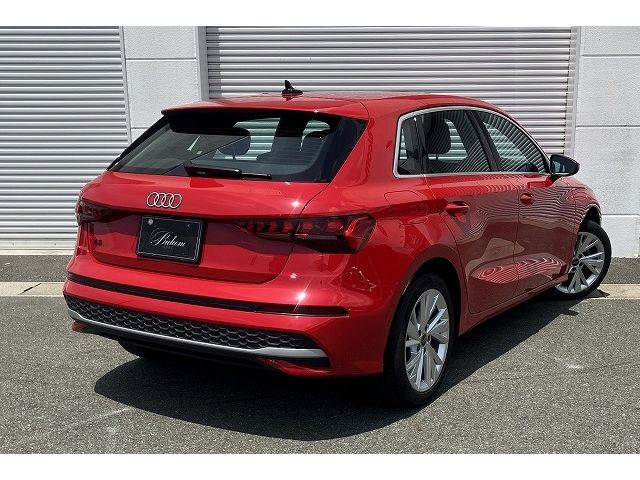 AUDI A3 SPORTBACK