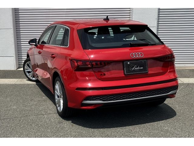 AUDI A3 SPORTBACK