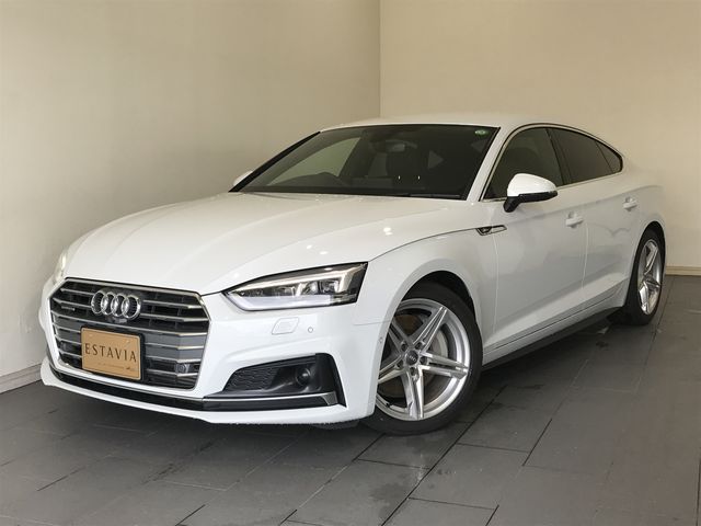 AUDI A5 SPORTBACK