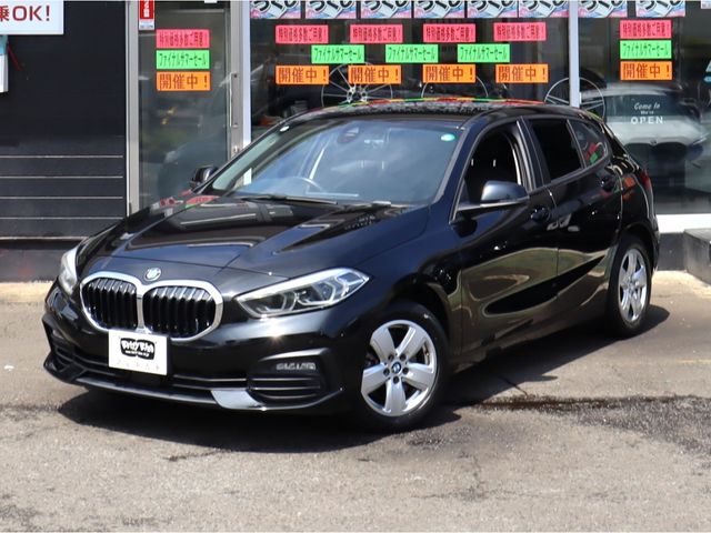 BMW 1series