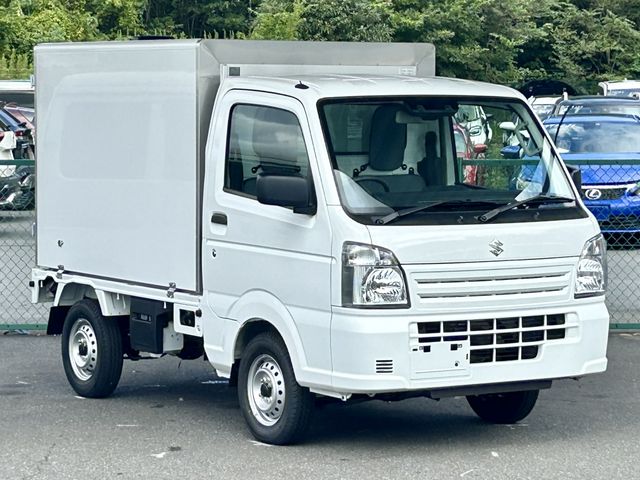 CARRY truck