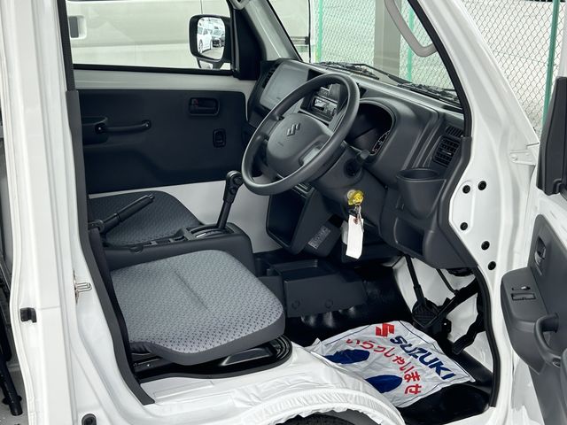 CARRY truck