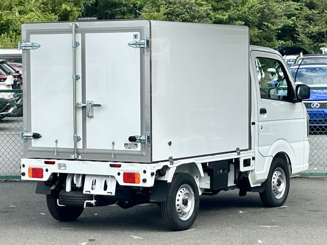 CARRY truck