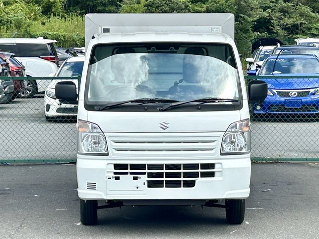 CARRY truck