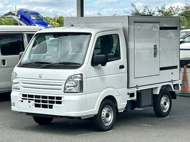 CARRY truck