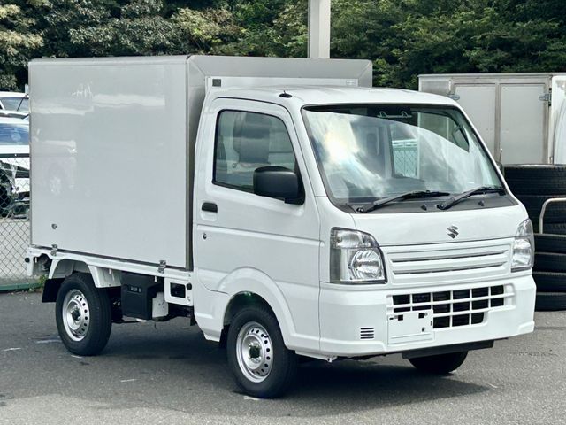CARRY truck