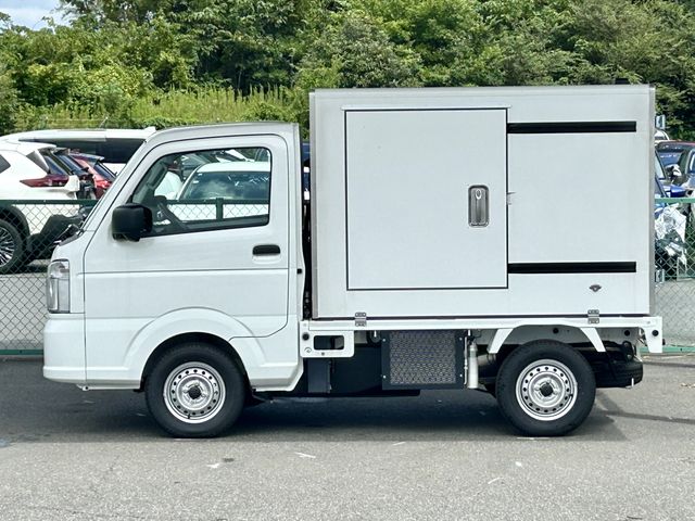 CARRY truck