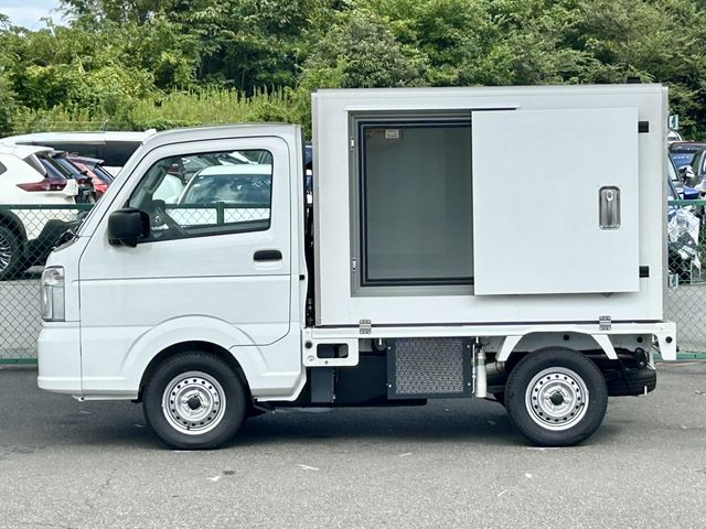 CARRY truck