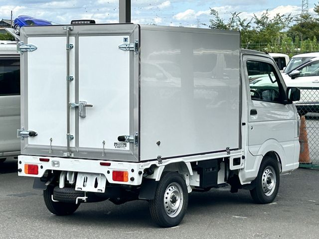 CARRY truck