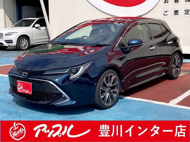 COROLLA SPORT
