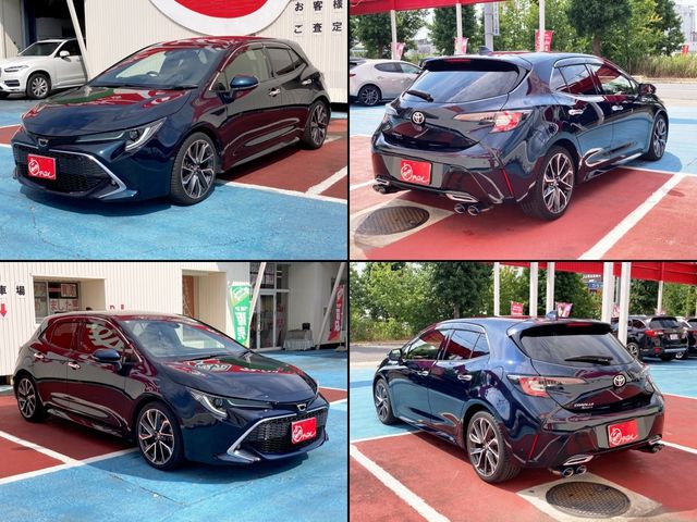 COROLLA SPORT