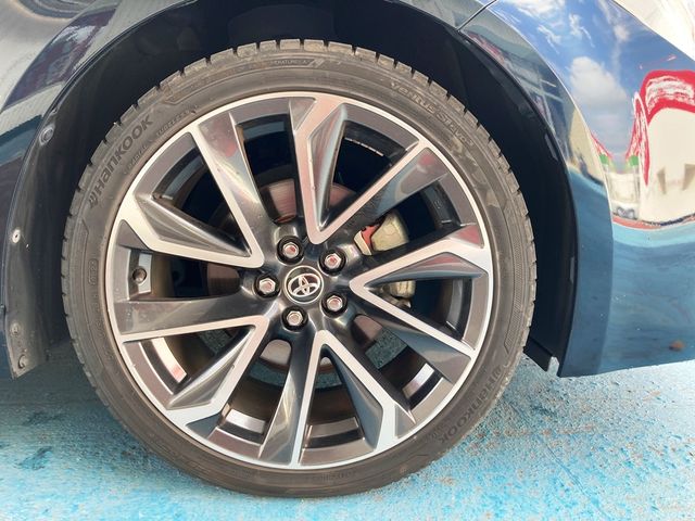 COROLLA SPORT