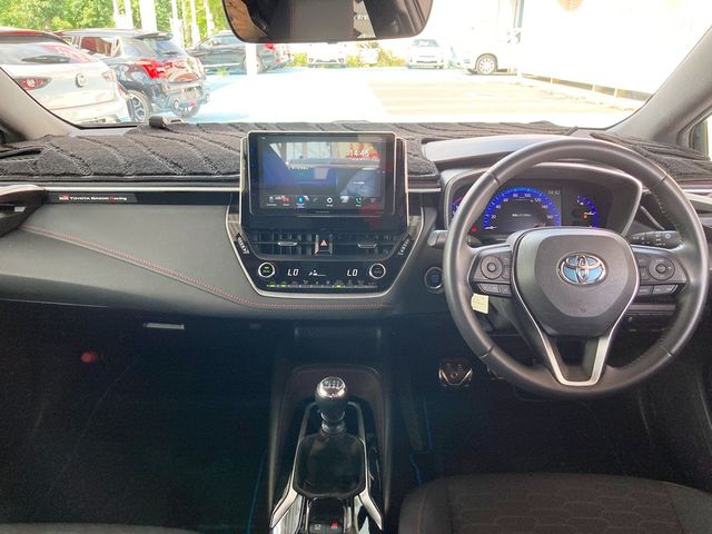 COROLLA SPORT