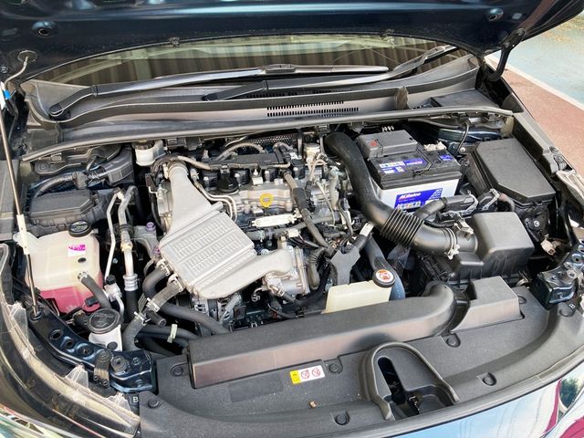 COROLLA SPORT