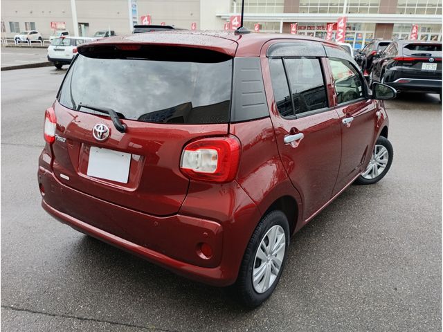 PASSO 4WD