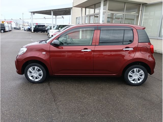 PASSO 4WD