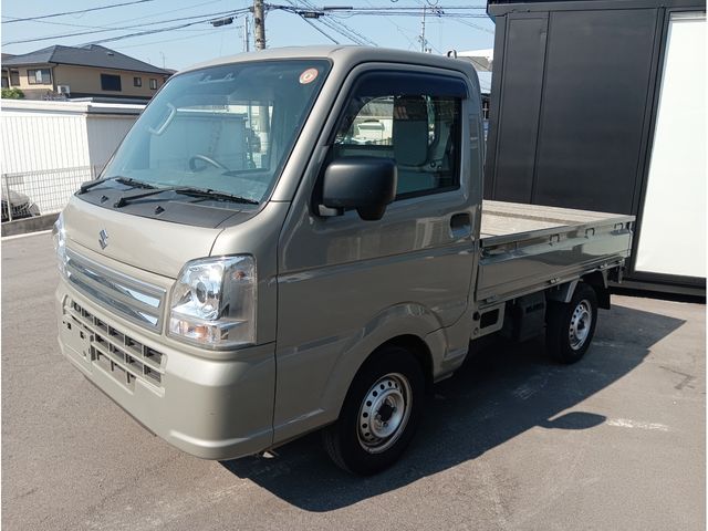 CARRY truck