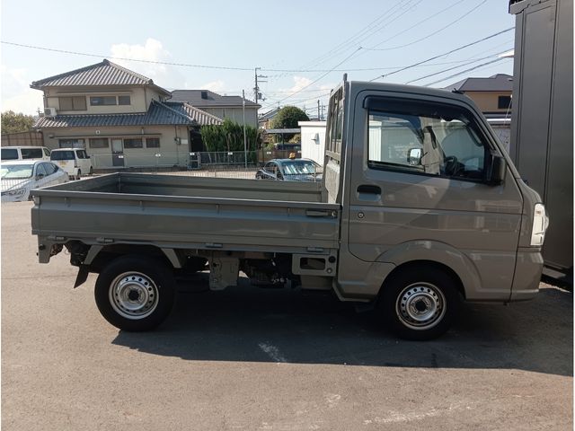 CARRY truck