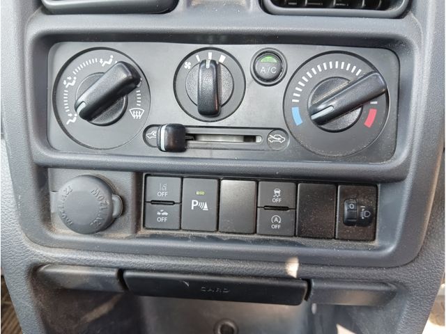CARRY truck