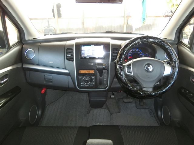 AZ-WAGON CUSTOM STYLE