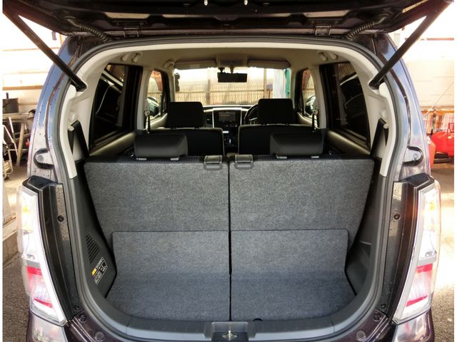 AZ-WAGON CUSTOM STYLE