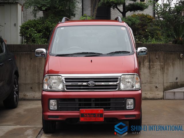 ATRAI wagon