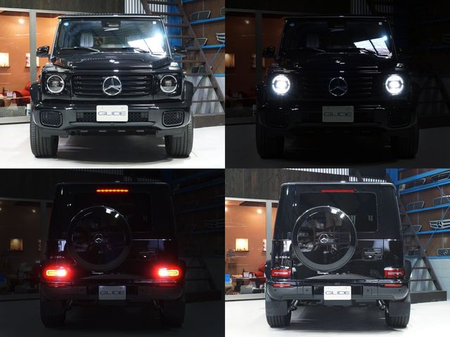 MERCEDES BENZ G class