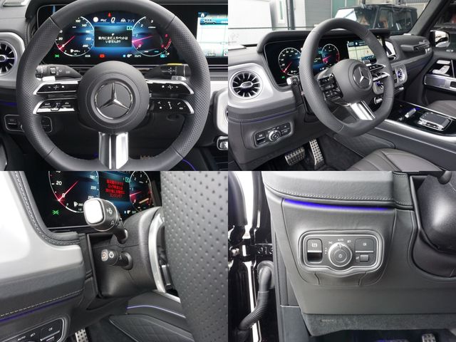 MERCEDES BENZ G class