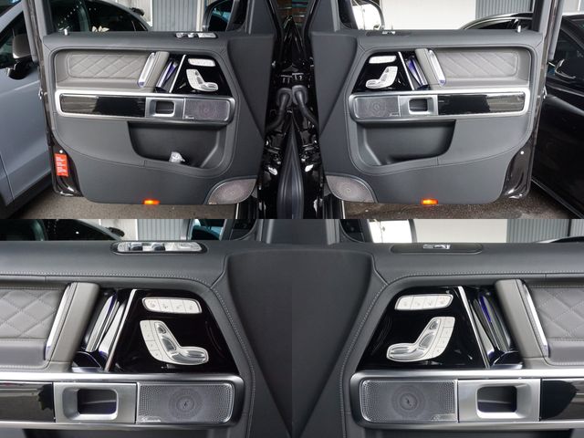 MERCEDES BENZ G class