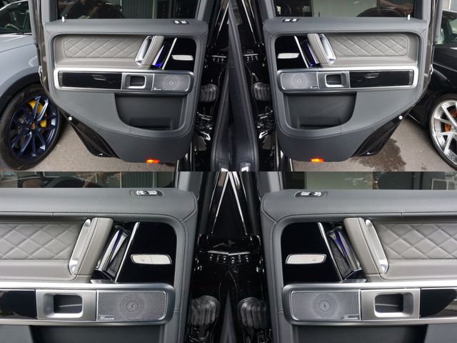 MERCEDES BENZ G class
