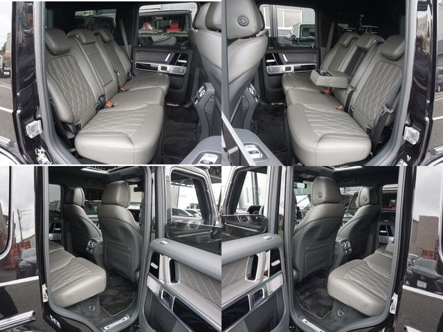 MERCEDES BENZ G class