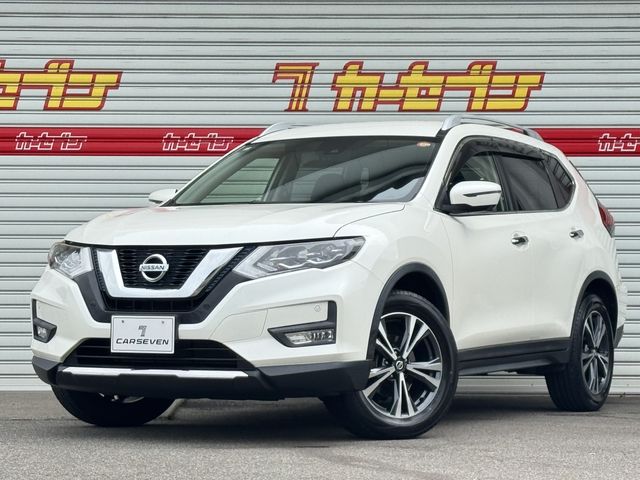 X-TRAIL 2WD