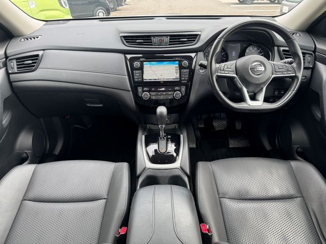 X-TRAIL 2WD