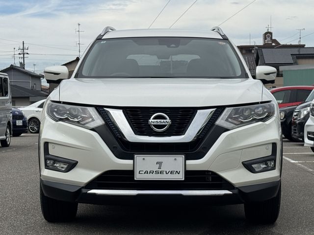 X-TRAIL 2WD