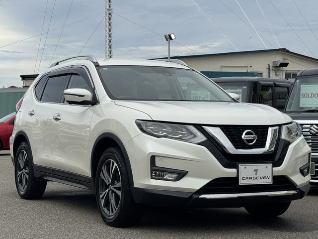 X-TRAIL 2WD