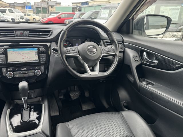 X-TRAIL 2WD