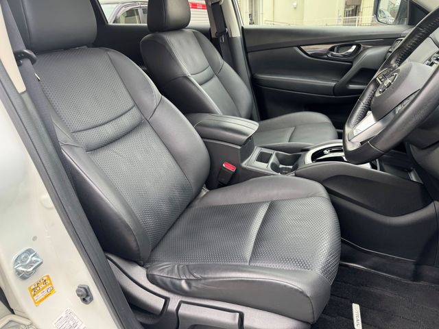 X-TRAIL 2WD