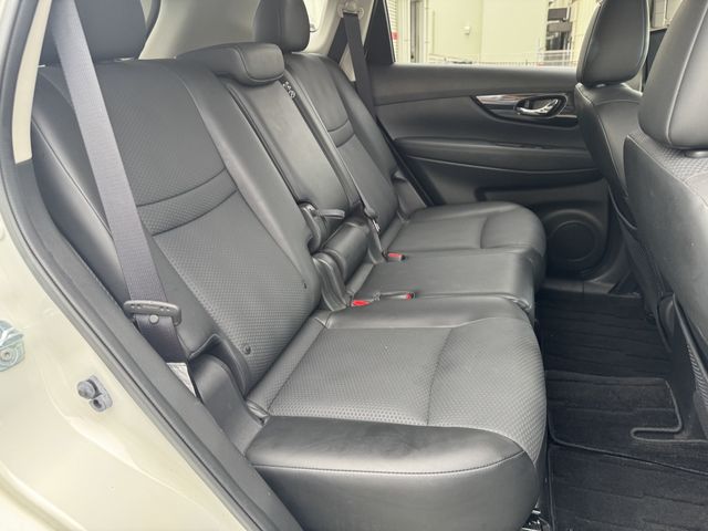 X-TRAIL 2WD