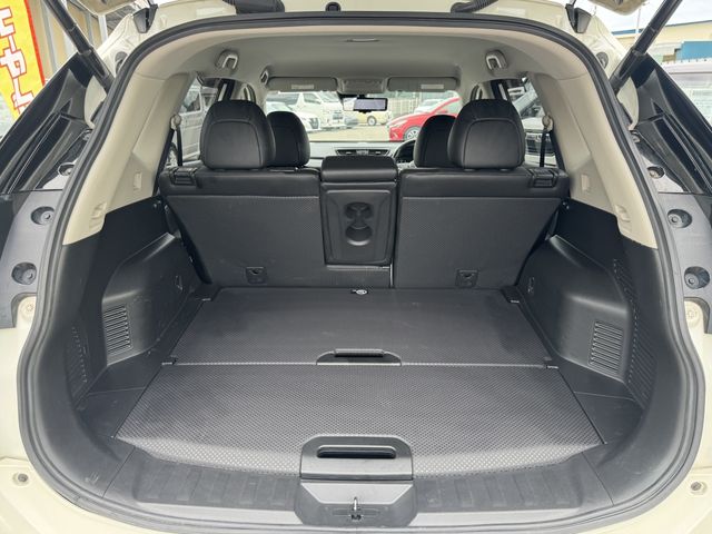 X-TRAIL 2WD