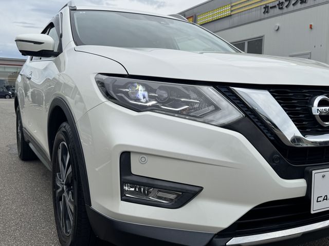 X-TRAIL 2WD