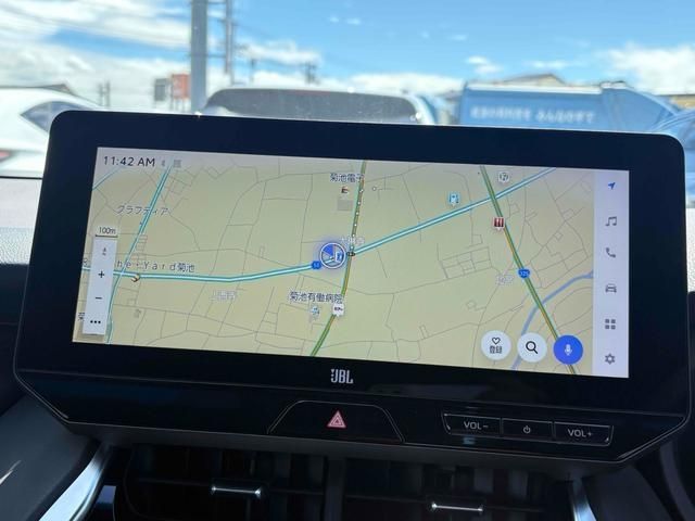 HARRIER PHEV