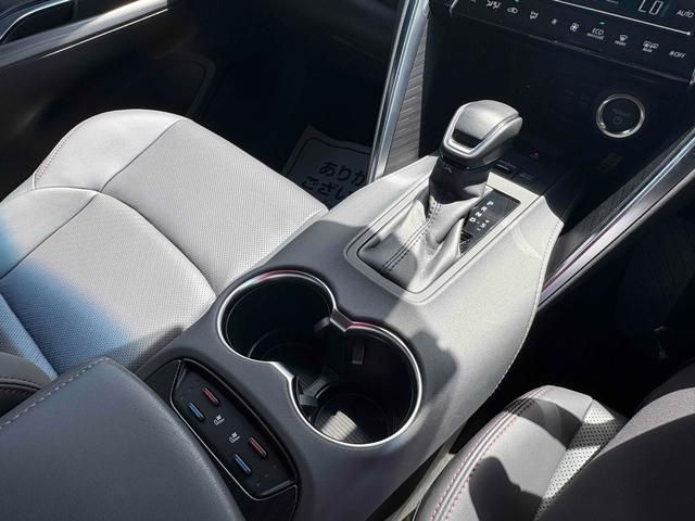 HARRIER PHEV