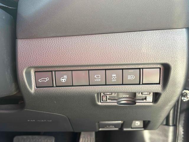 HARRIER PHEV